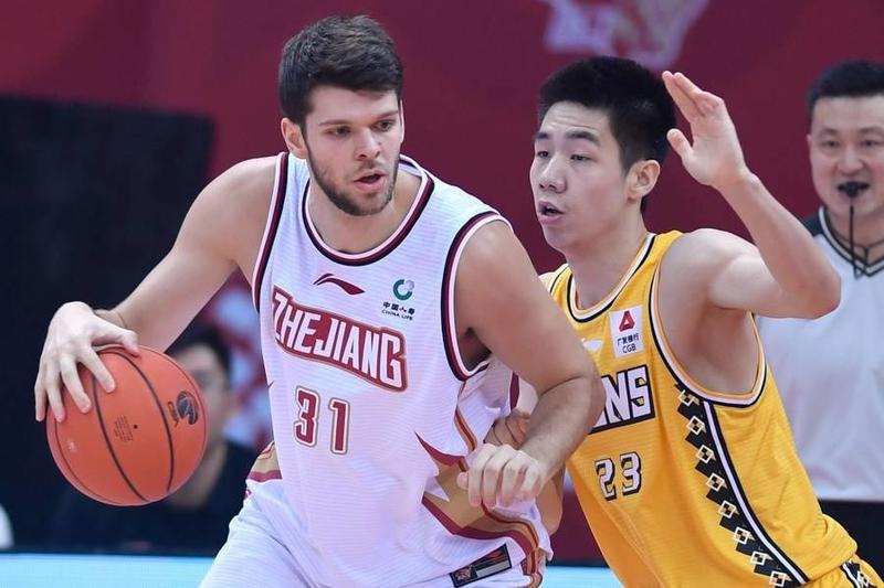 NBA将充